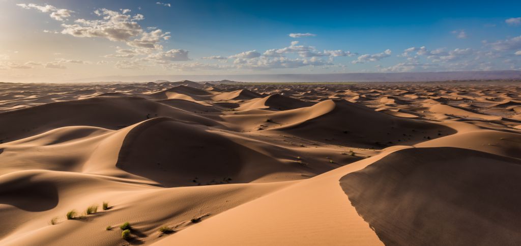Blog - Types de dÃ©sert au Maroc - Dunes & Desert