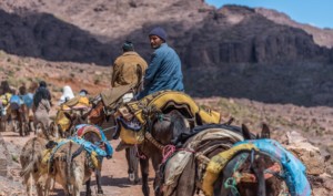 sur les traces du peuple berbere