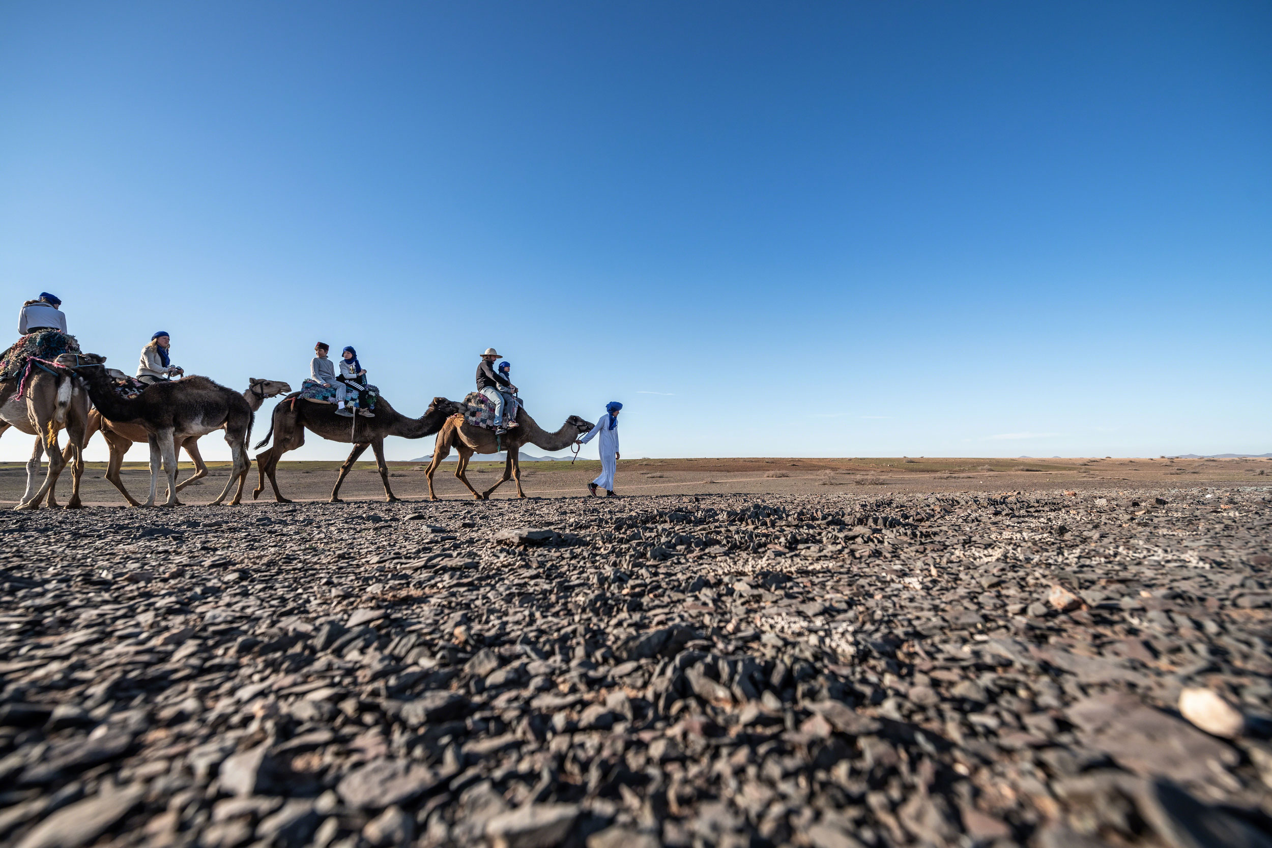 THE DESERT OF JBILETS